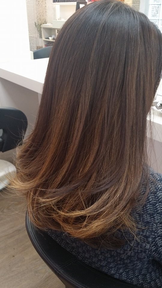 Color-Ombre