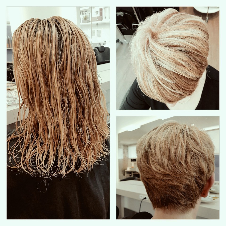 Coiffeur Regensdorf Kopfarbeit