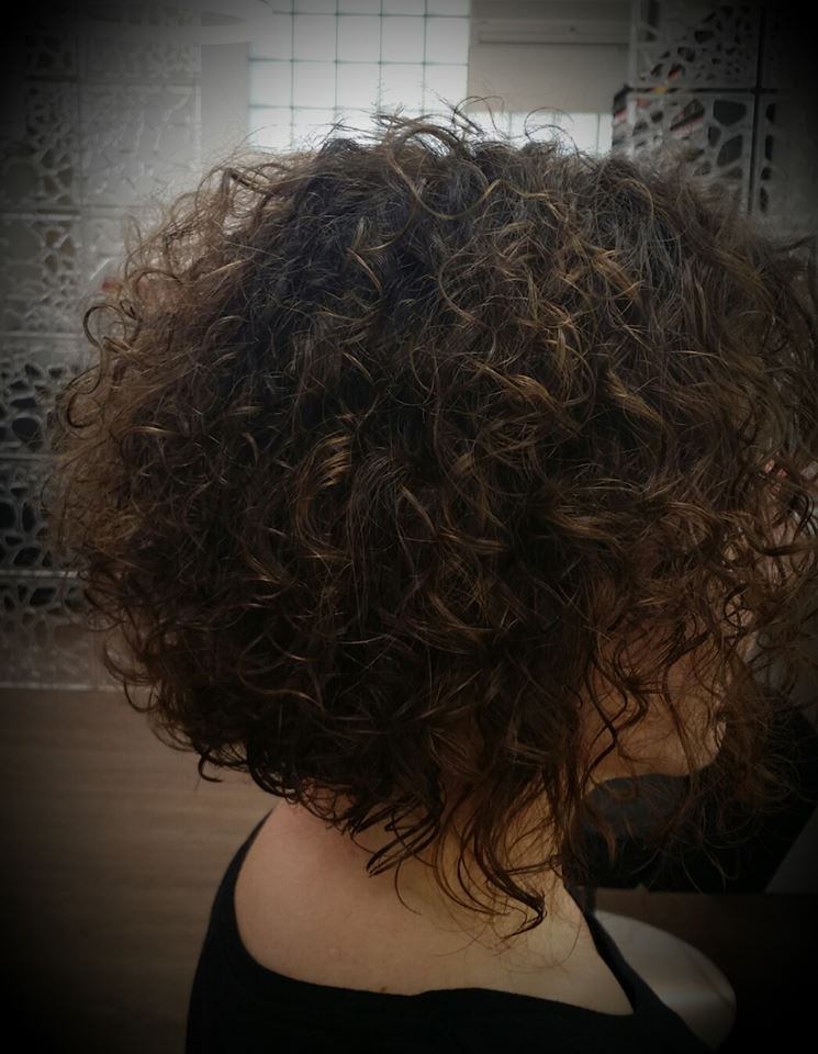curly