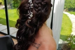Hochsteckfrisur Hochzeit