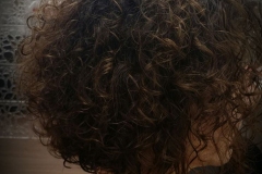 curly